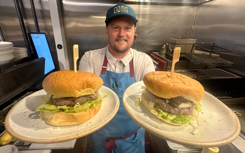 The Home Page | Location, Location … and Lunch