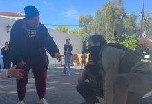 Tackled and Pepper-Sprayed 80-Year-Old Santa Barbara Attorney Sounds Off