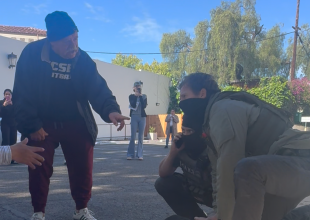 Tackled and Pepper-Sprayed 80-Year-Old Santa Barbara Attorney Sounds Off