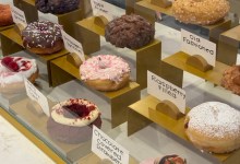 Drover’s Doughnuts Opens a New Location in Goleta