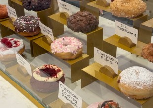 Drover’s Doughnuts Opens a New Location in Goleta