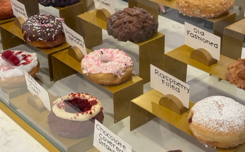 Drover’s Doughnuts Opens a New Location in Goleta