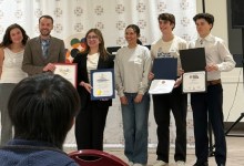 Youth Making Change Awards $15,000 to Teen-Led Projects in South County