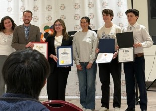 Youth Making Change Awards $15,000 to Teen-Led Projects in South County