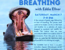 Ecstatic Breathing with Eddie Ellner