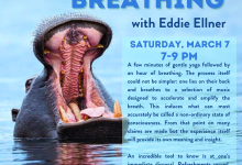Ecstatic Breathing with Eddie Ellner