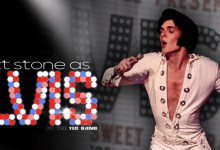 ELVIS: In Person, starring Matt Stone