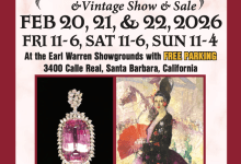 Santa Barbara Antique & Vintage Show
