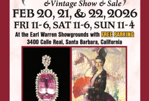 Santa Barbara Antique & Vintage Show