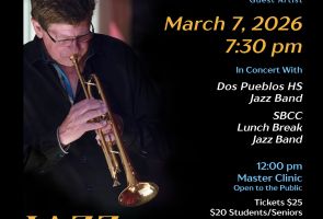 Jazz Concert with Wayne Bergeron
