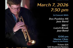 Jazz Concert with Wayne Bergeron
