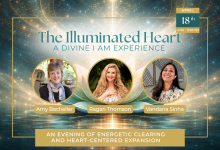The Illuminated Heart: A Divine I AM Journey