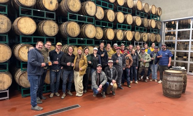 Winning Firestone-Walker Anniversary Ale Battle