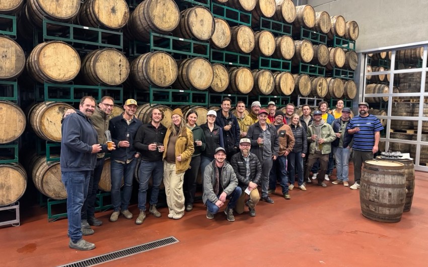 Winning Firestone-Walker Anniversary Ale Battle