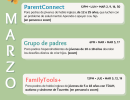Grupo de Apoya para Padres -YouthWell