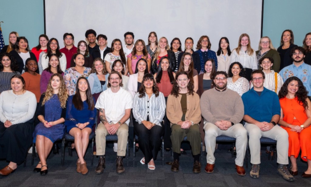 UC Santa Barbara’s Gevirtz School Honors 2025-2026 Fellowship Recipients