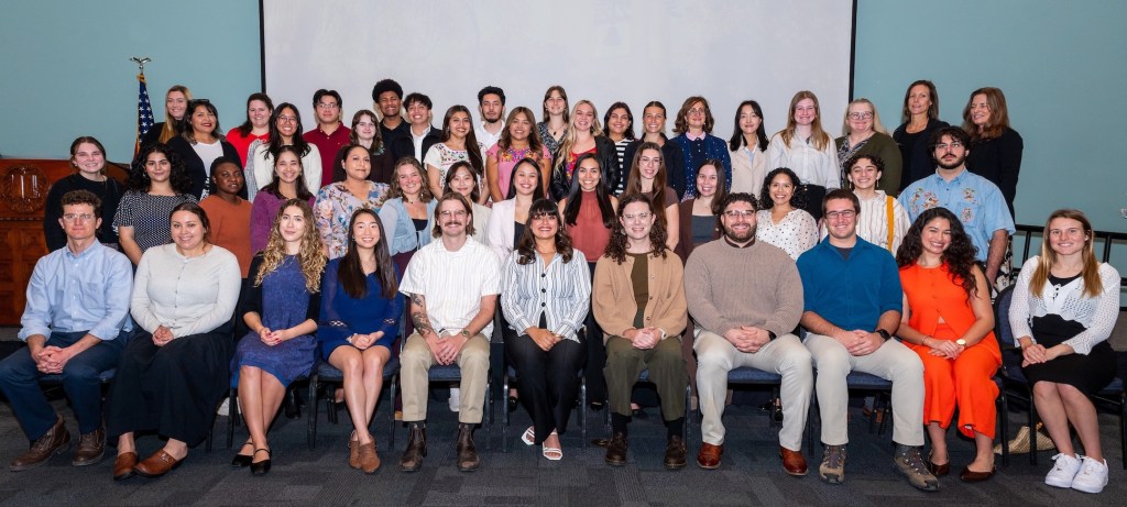 UC Santa Barbara’s Gevirtz School Honors 2025-2026 Fellowship Recipients