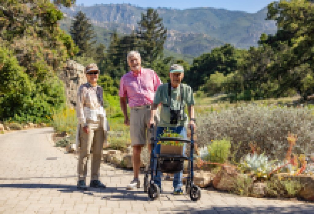 Santa Barbara Botanic Garden Welcomes Seniors for Free Admission Days Throughout 2026