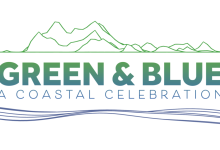 Green and Blue: A Coastal Celebration