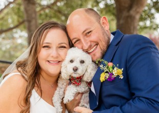 Santa Barbara Couples Tie the Knot in Style in 2025