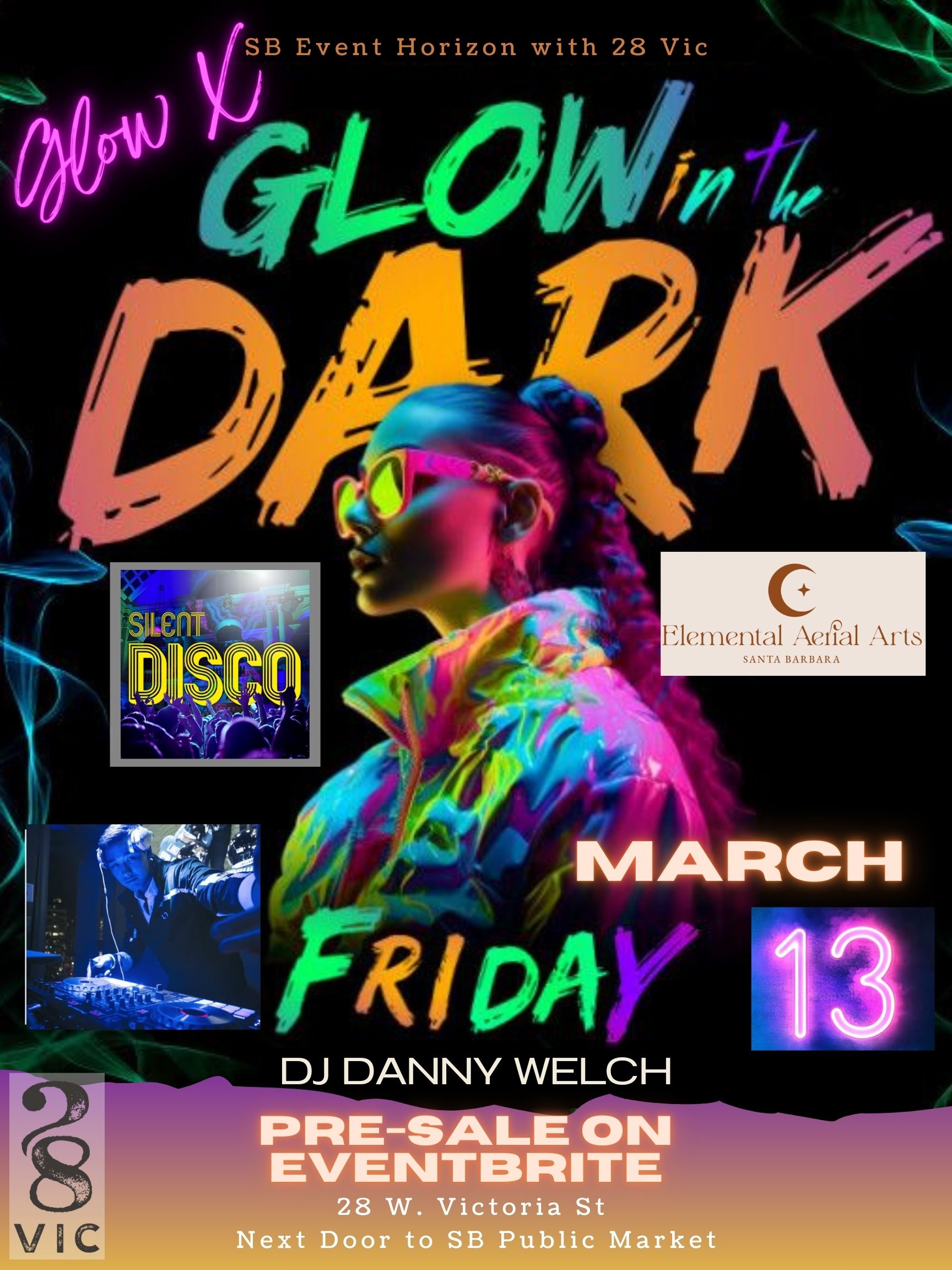 GLOW X: A High-Definition Neon Experience - The Santa Barbara Independent