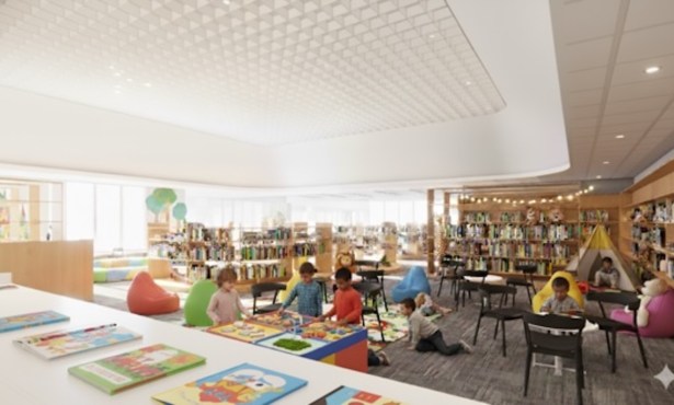 Goleta Valley Library Receives Major Grant for Children’s Section