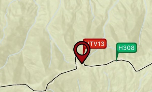 Single-Vehicle Crash Off Santa Barbara County’s West Camino Cielo Leaves One Dead