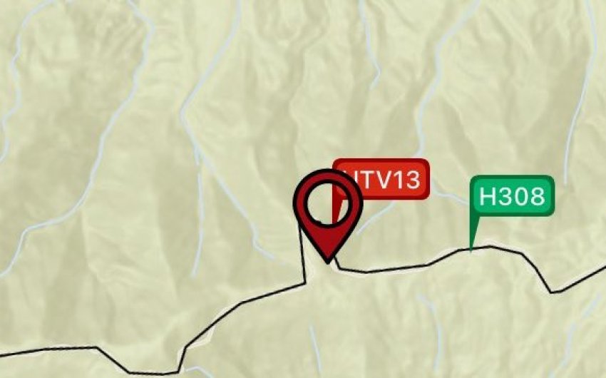 Single-Vehicle Crash Off Santa Barbara County’s West Camino Cielo Leaves One Dead