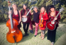 Double Dance: Contra💃 & ENGLISH COUNTY DANCE