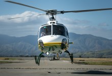 Upgrading Santa Barbara’s Electric Infrastructure by Helicopter
