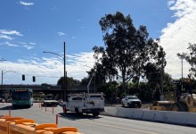 City of Goleta Promises Twin Roundabouts on Hollister Avenue to Open by March 2