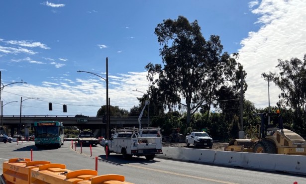 City of Goleta Promises Twin Roundabouts on Hollister Avenue to Open by March 2