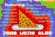 I.V. Unplugged with Jack Corliss