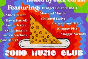 I.V. Unplugged with Jack Corliss