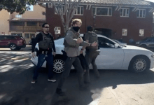 Full Video Shows What Led to Friday’s Violent ICE Arrest in Santa Barbara