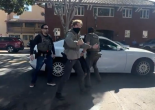 Full Video Shows What Led to Friday’s Violent ICE Arrest in Santa Barbara
