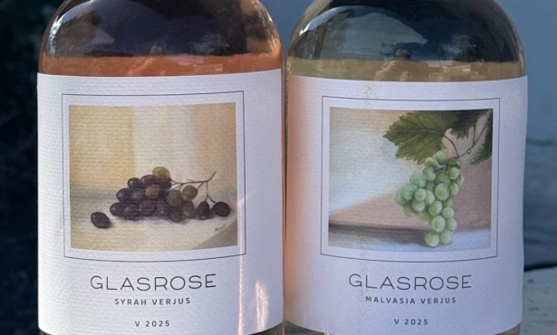 Bold Aromas, Complex Flavors, Zero Alcohol: Introducing Glasrose