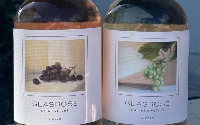 Bold Aromas, Complex Flavors, Zero Alcohol: Introducing Glasrose
