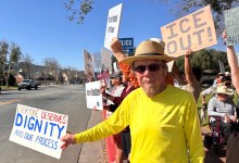 Solvang Stands with Minnesota