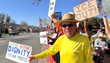 Solvang Stands with Minnesota