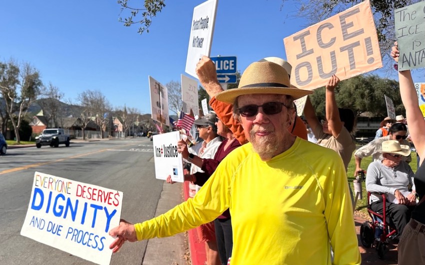 Solvang Stands with Minnesota