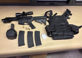 Santa Barbara Man Arrested After Allegedly Hitting Victim with Car