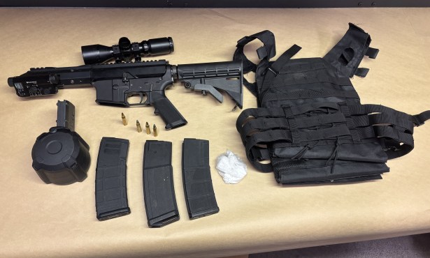 Santa Barbara Man Arrested After Allegedly Hitting Victim with Car One Week After Release from Jail