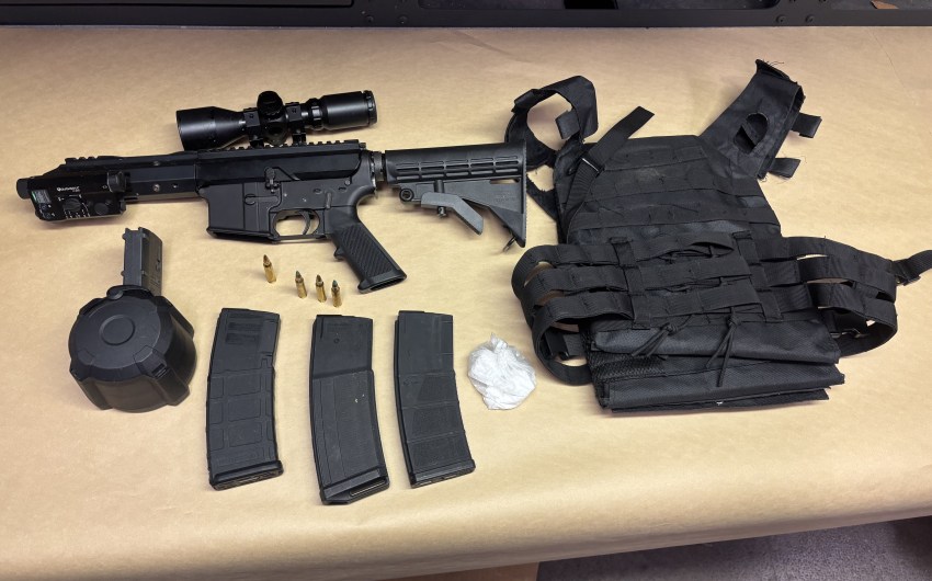 Santa Barbara Man Arrested After Allegedly Hitting Victim with Car One Week After Release from Jail