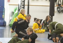 Take a Free Martial Arts Class with Paragon!