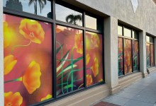 Downtown Window Beautification Program Celebration