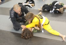 Try a Martial Arts Class with Paragon Academy!