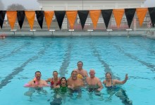 Santa Ynez Valley’s ‘Polar Bear Dip’ Makes Waves 