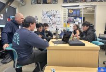 Student Journalists with DPNews Work Overtime to Prep for Success