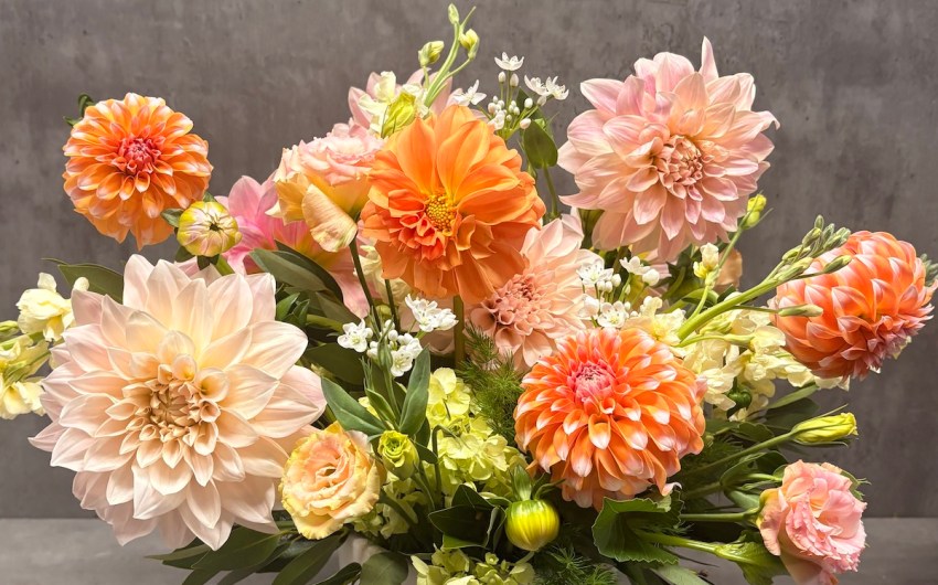 Alpha Floral Celebrates 90 Years of Blooms